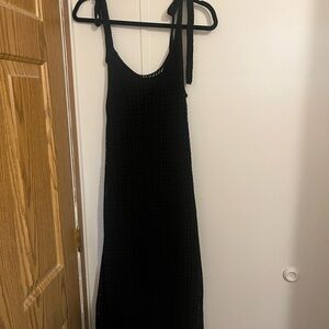 Zara Crochet Dress